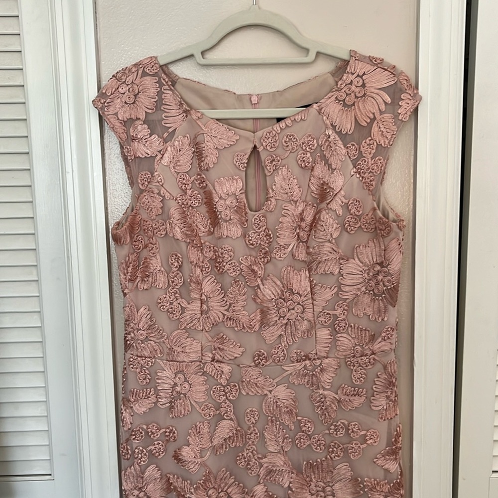 Full Length Evening Gown